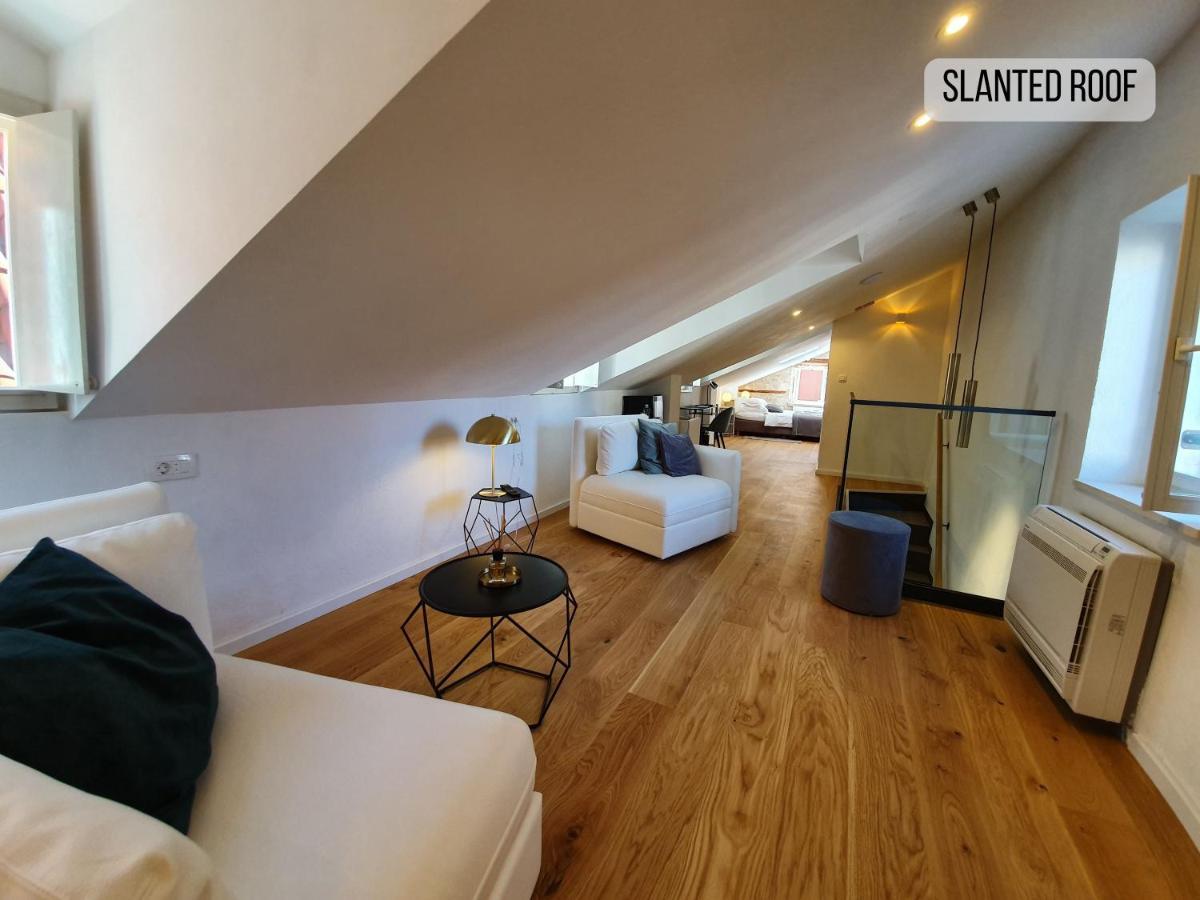 The Suites At Central Split Exteriör bild