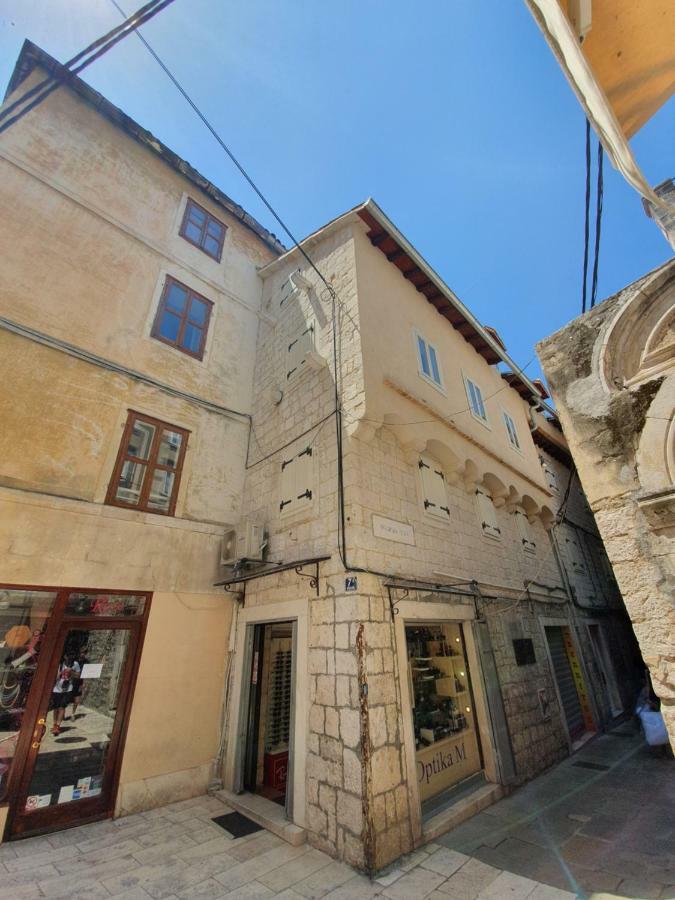 The Suites At Central Split Exteriör bild