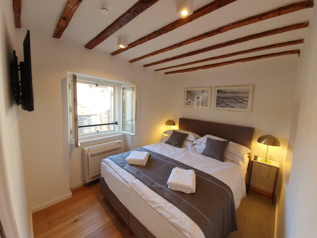 The Suites At Central Split Exteriör bild